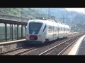 Un minuto di treni a Rometta