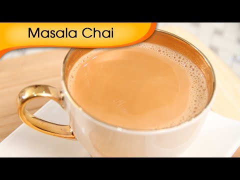 Masala Chai – Masala Tea – Hot Beverage Recipe by Ruchi Bharani [HD]