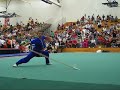 Tiffany Reyes Spear/Qiangshu PanAms Wushu - Toronto 2006