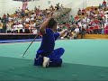 Tiffany Reyes Spear/Qiangshu PanAms Wushu - Toronto 2006