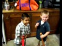 Tommy and Jack - Sandlot