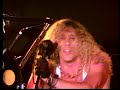 WIDOWMAKER (Dee Snider): You Can't Stop Rock & Roll