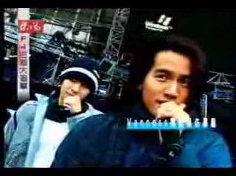 F4 concert rehearsal & BTS 2/2
