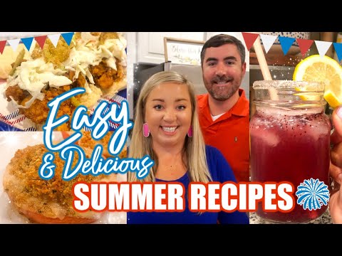 6 Best Fourth of July Menu Ideas – Fourth of July Menus and – The Yard