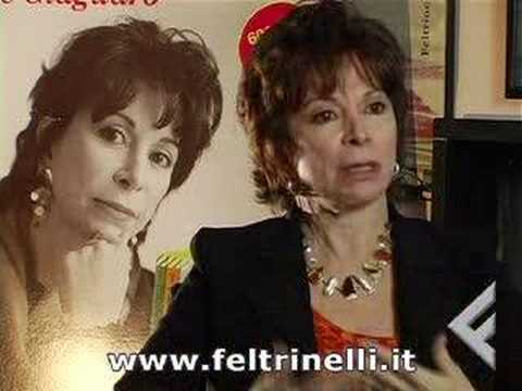 Isabel Allende presenta "Inés ...