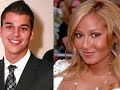 Adrienne Bailon and Robert Kardashian