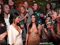 Adrienne Bailon and Robert Kardashian