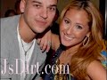 Adrienne Bailon and Robert Kardashian