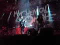 MY CHEMICAL ROMANCE-BILBAO LIVE 2007 MY CHEMICAL ROMANCE-BILBAO LIVE 2007