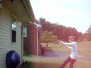 exercise ball fun