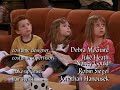 Chandler scaring the children - Friends TOW Ross is fine