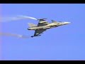 FIDAE 2000 :: JAS 39 Gripen en Cerrillos