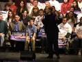 Hillary Heckled Iron My Shirt