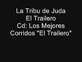 la tribu de juda el trailero