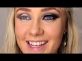 NEW YEARS EVE makeup tutorial!