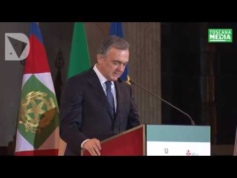 INTERVENTO DI ENRICO ROSSI AGLI STATI GENERALI DELLA LINGUA ITALIANA - live