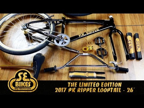 2016 pk ripper looptail
