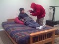 kidnaper trying to kidnap
