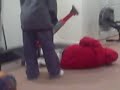 kidnaper trying to kidnap
