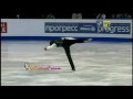 FINAL MAN FREE SUI Lambiel - 21/01/2010 ISU European Figure Skating Championships Tallinn