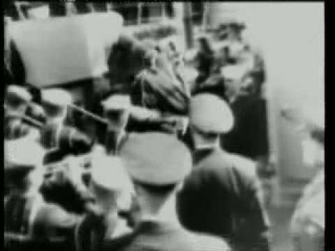 FDR confers with Middle East Chiefs, ...