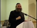 A Rebbe Story on Yud Tes Kislev with Rabbi Yossi Chazan