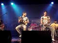 Molejo no Teatro do Centro Cultural Light