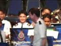 Brass Band Jenderal of Salvation Army Medan