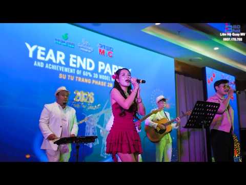 Tất Niên Ban Dự Án STT PTSC M&C 2025 Ở Vũng Tàu