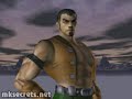 Mortal Kombat 4 - Ending - Jax