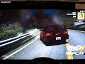 Initial D Arcade Stage 4 - Stock GC8V vs. \"God Arm\"