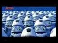 Crazy Frog - We are the champions (ding a dang dong)