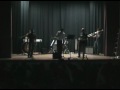 videos de QVMS Teacher Band:  Can't Get Next to You