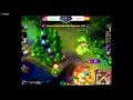 WCG LoL - crazy korean commentators (Dignitas vs MYM)