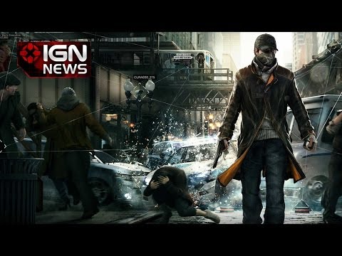 Watch Dogs Release Date Officially Announced