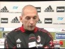 Abbiati ai microfoni di MilanChannel