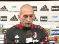 Abbiati ai microfoni di MilanChannel