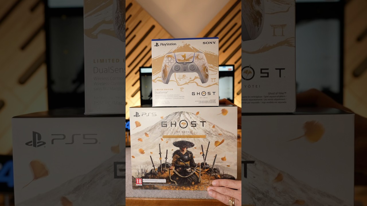 Ghosts Of Yotei | מארז אספנות