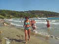 Beach Przina in Lumbarda 2008