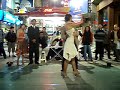Tango Griego (Greek Tango) Lavalle y Florida Bs As Argentina