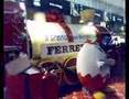 Ferrero Brand Campaign at Termini st, Rome