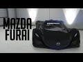 Mazda Furai V1.1 for GTA 5 video 2