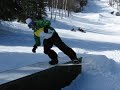 snowpark Belle-Neige snowpark Belle-Neige