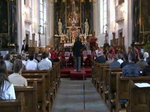 Ney Rosauro for Marimba and Orchestra