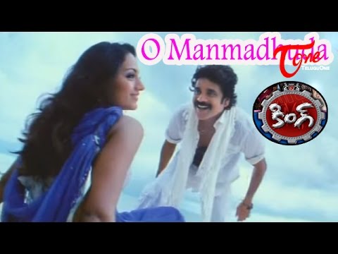 TheKing, Yuva, Samrat, Nagarjuna, Trisha, Mamta, Mohandas, King, Movie, Video, Songs, Brahmanandam, Sunil, Venu, Madhav, Sri, Hari, Dharmavarapu, Music, Devi, Prasad, Director, Seenu, Vytla, Producer, D Siva, Reddy, Telugu, TeluguOne, KingCinema