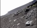 Mt. Fuji Descent Mt. Fuji Descent