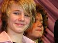 My two favorite actors and singer