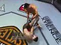 UFC Undisputed 2009 Frank Mir vs \"Minotauro\" Nogueira ufc 93