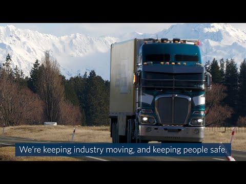 Safer heavy vehicles = safer journeys for everyone