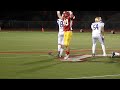 St. Augustine at Cathedral Catholic (DIII Semifinals)